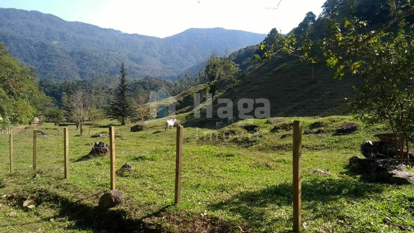 Plot for sale of 5 acres in Pomerode, SC, Brazil