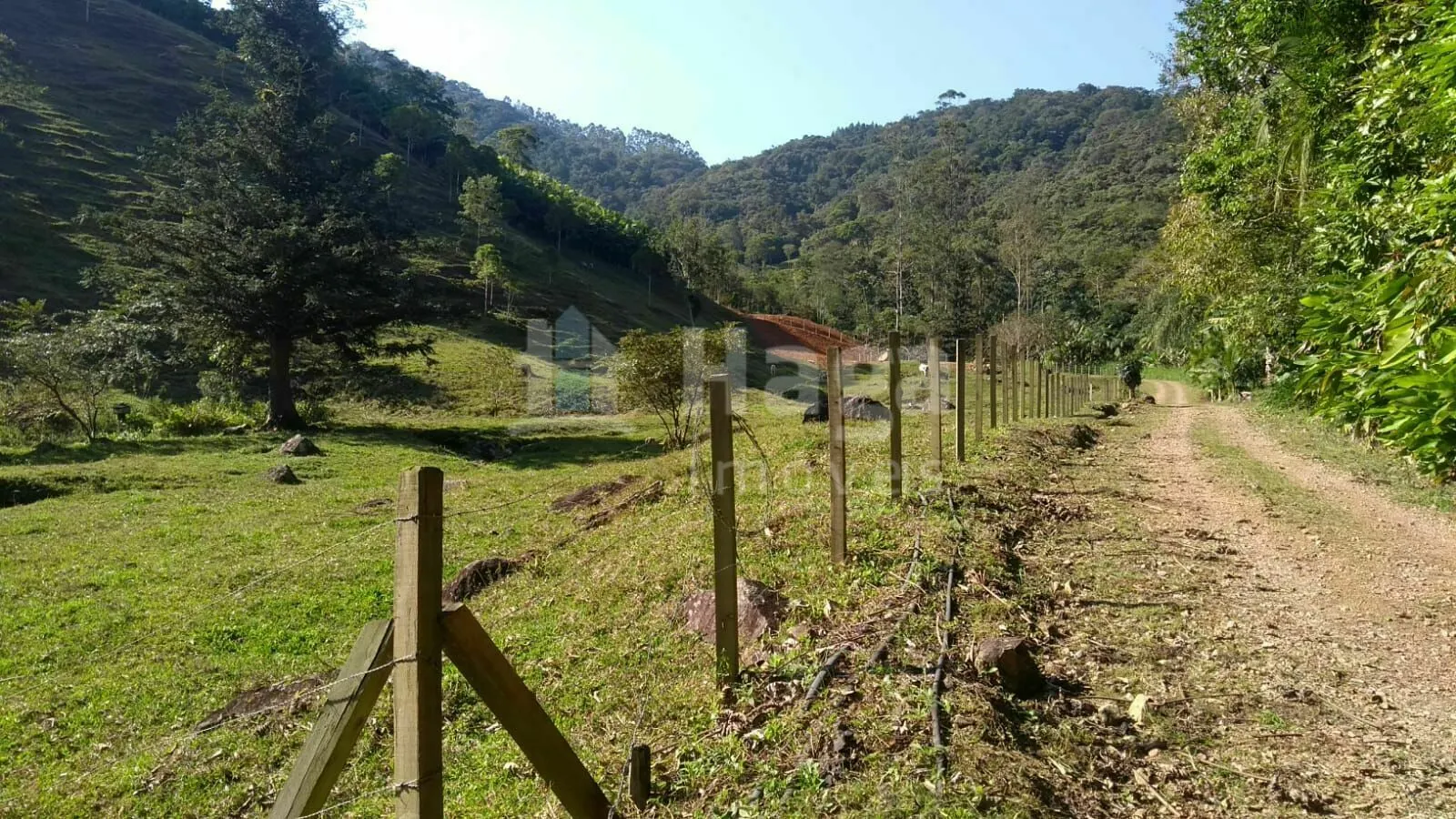 Plot for sale of 5 acres in Pomerode, SC, Brazil