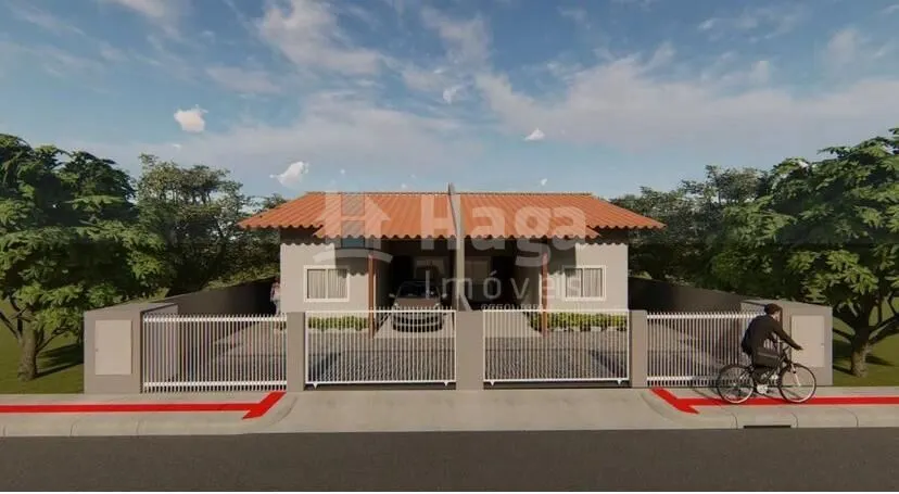 House for sale of 70 m² in Brusque, SC, Brazil