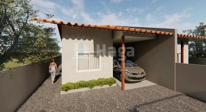 House for sale of 70 m² in Brusque, SC, Brazil