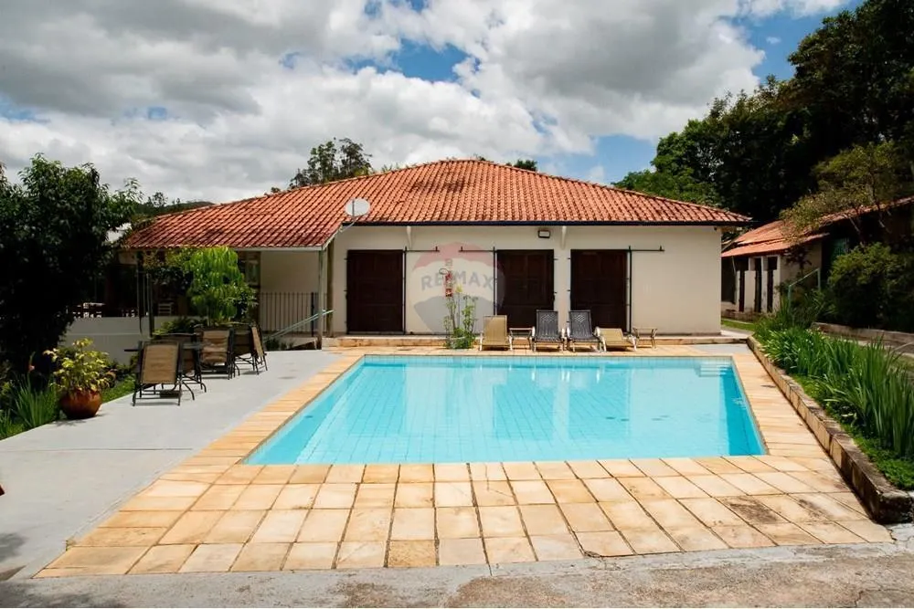 Country home for sale of 500 m² in Cunha, SP, Brazil