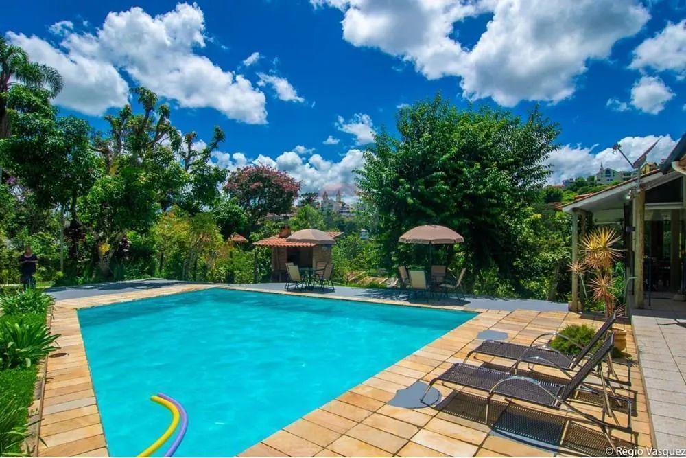 Chácara à venda de 500 m² em Cunha, SP, Brasil