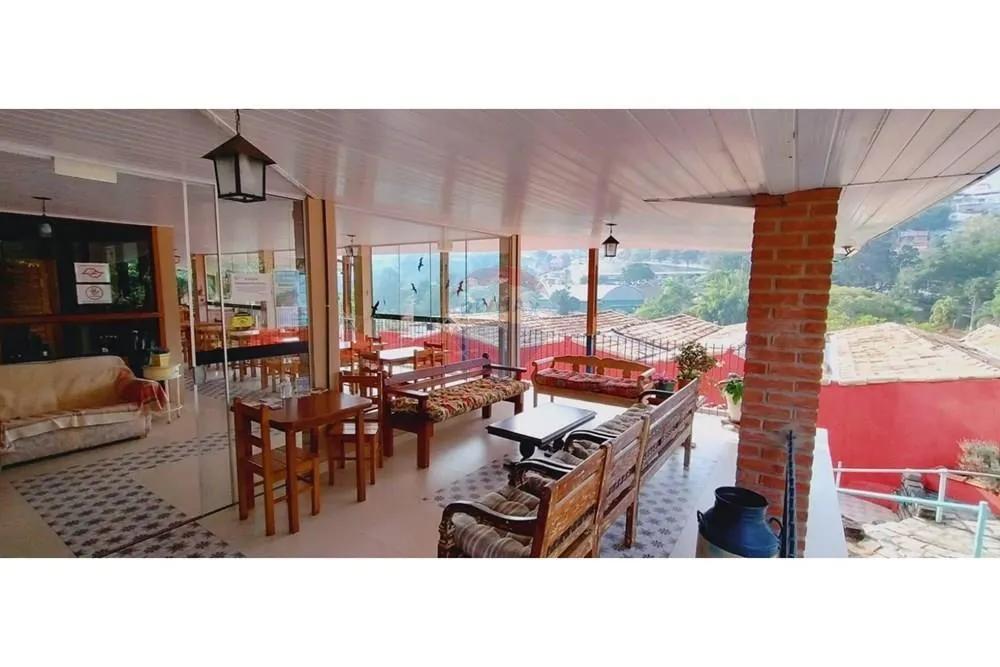 Country home for sale of 500 m² in Cunha, SP, Brazil