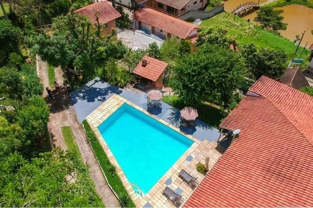 Country home for sale of 500 m² in Cunha, SP, Brazil