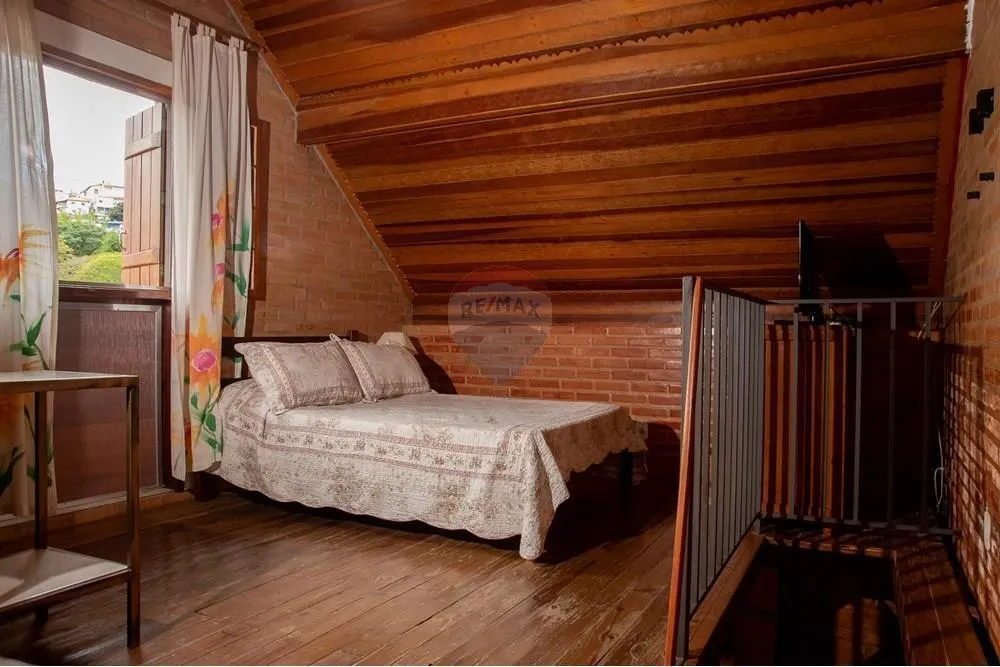 Country home for sale of 500 m² in Cunha, SP, Brazil