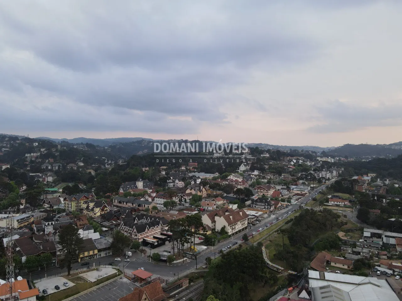 Plot for sale of 4 acres in Campos do Jordão, SP, Brazil