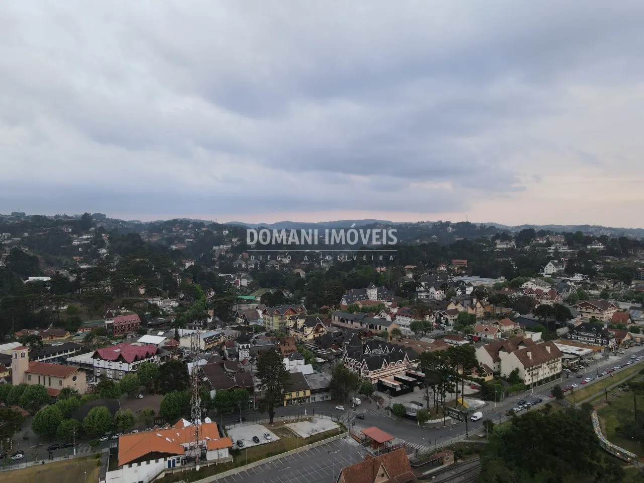Plot for sale of 4 acres in Campos do Jordão, SP, Brazil