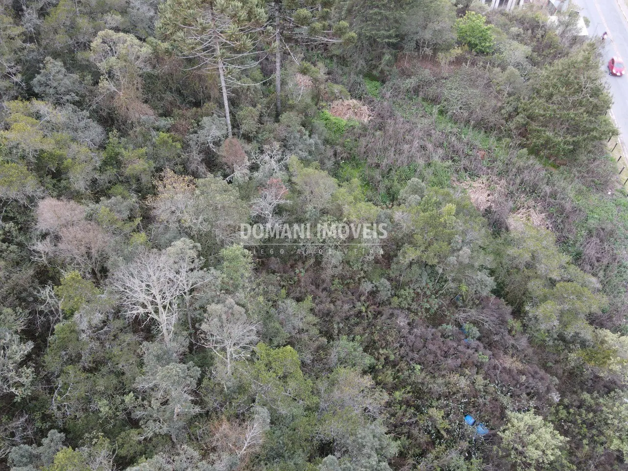 Plot for sale of 4 acres in Campos do Jordão, SP, Brazil