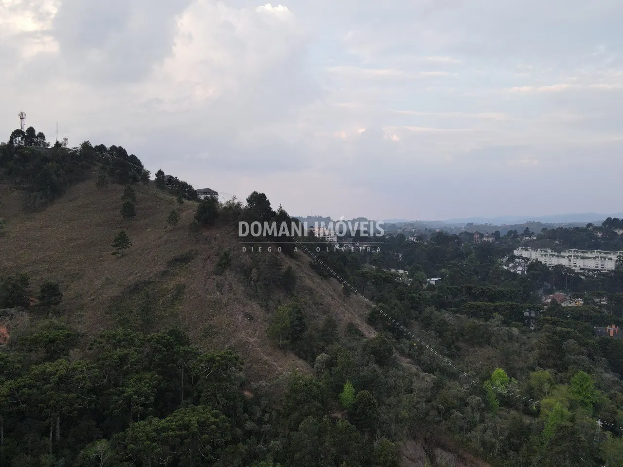 Plot for sale of 4 acres in Campos do Jordão, SP, Brazil