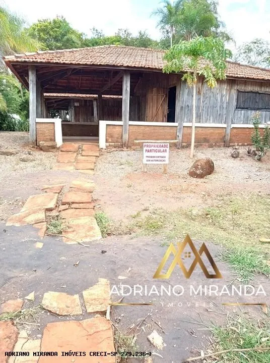 Terreno à venda de 6.000 m² em Timburi, SP, Brasil