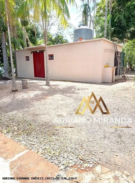 Terreno à venda de 6.000 m² em Timburi, SP, Brasil