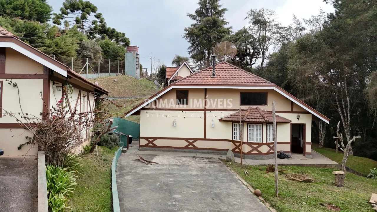 House for sale of 1,450 m² in Campos do Jordão, SP, Brazil