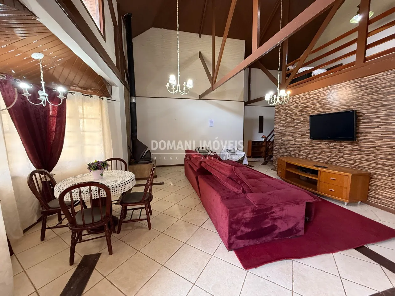 House for sale of 1,450 m² in Campos do Jordão, SP, Brazil