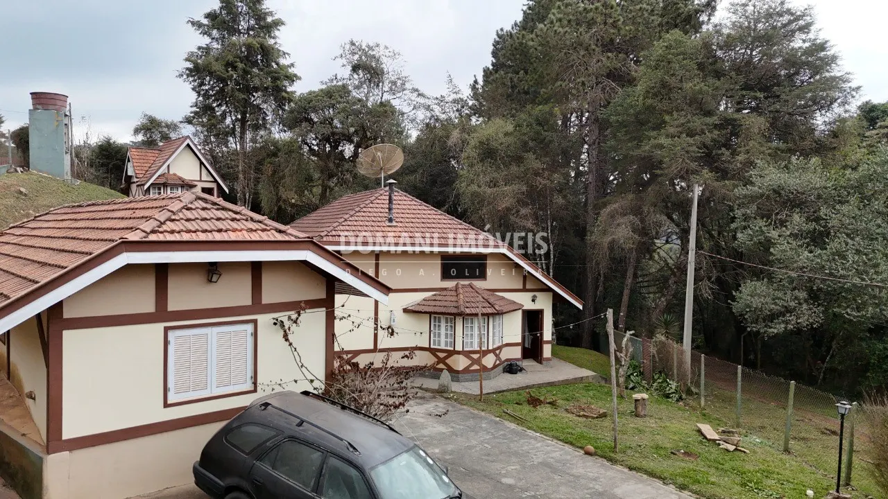 House for sale of 1,450 m² in Campos do Jordão, SP, Brazil