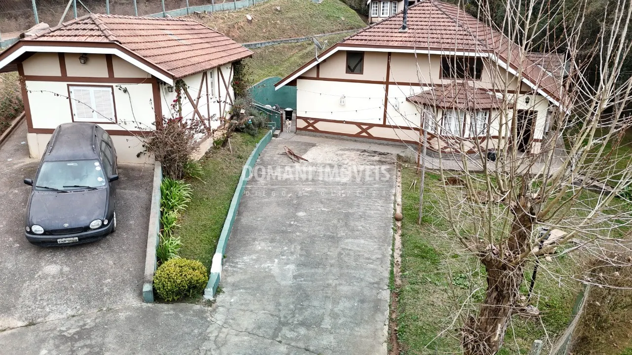 House for sale of 1,450 m² in Campos do Jordão, SP, Brazil