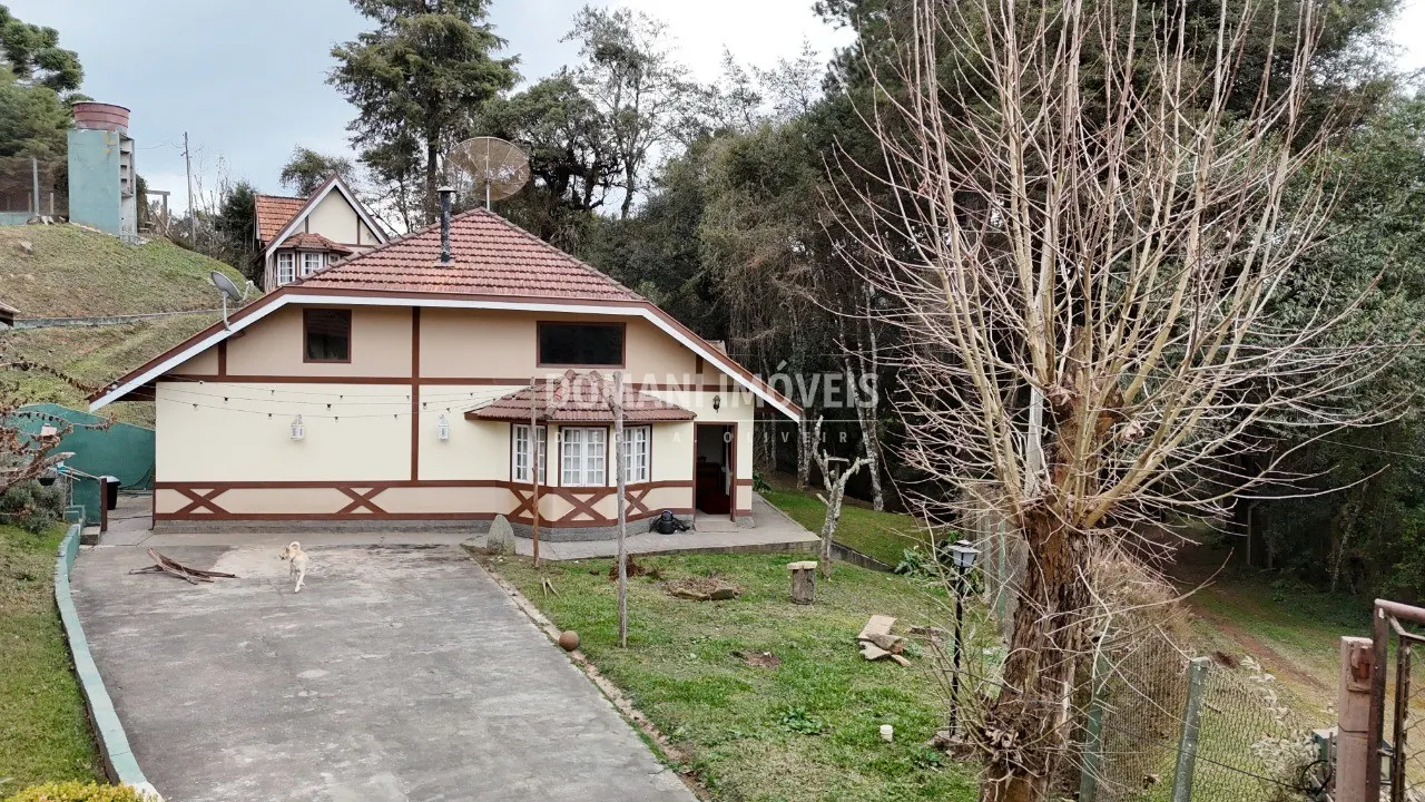 House for sale of 1,450 m² in Campos do Jordão, SP, Brazil