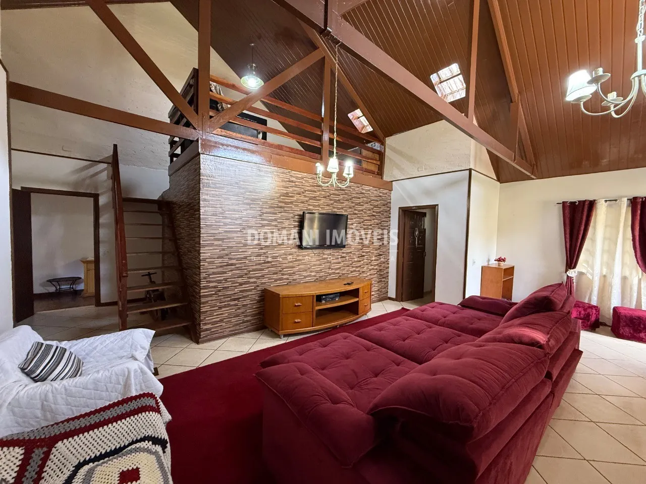 House for sale of 1,450 m² in Campos do Jordão, SP, Brazil