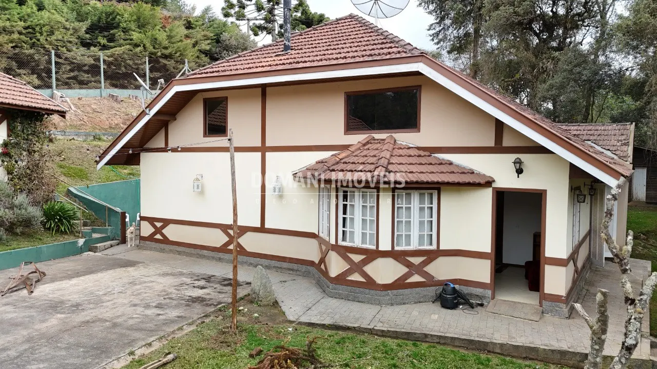 House for sale of 1,450 m² in Campos do Jordão, SP, Brazil