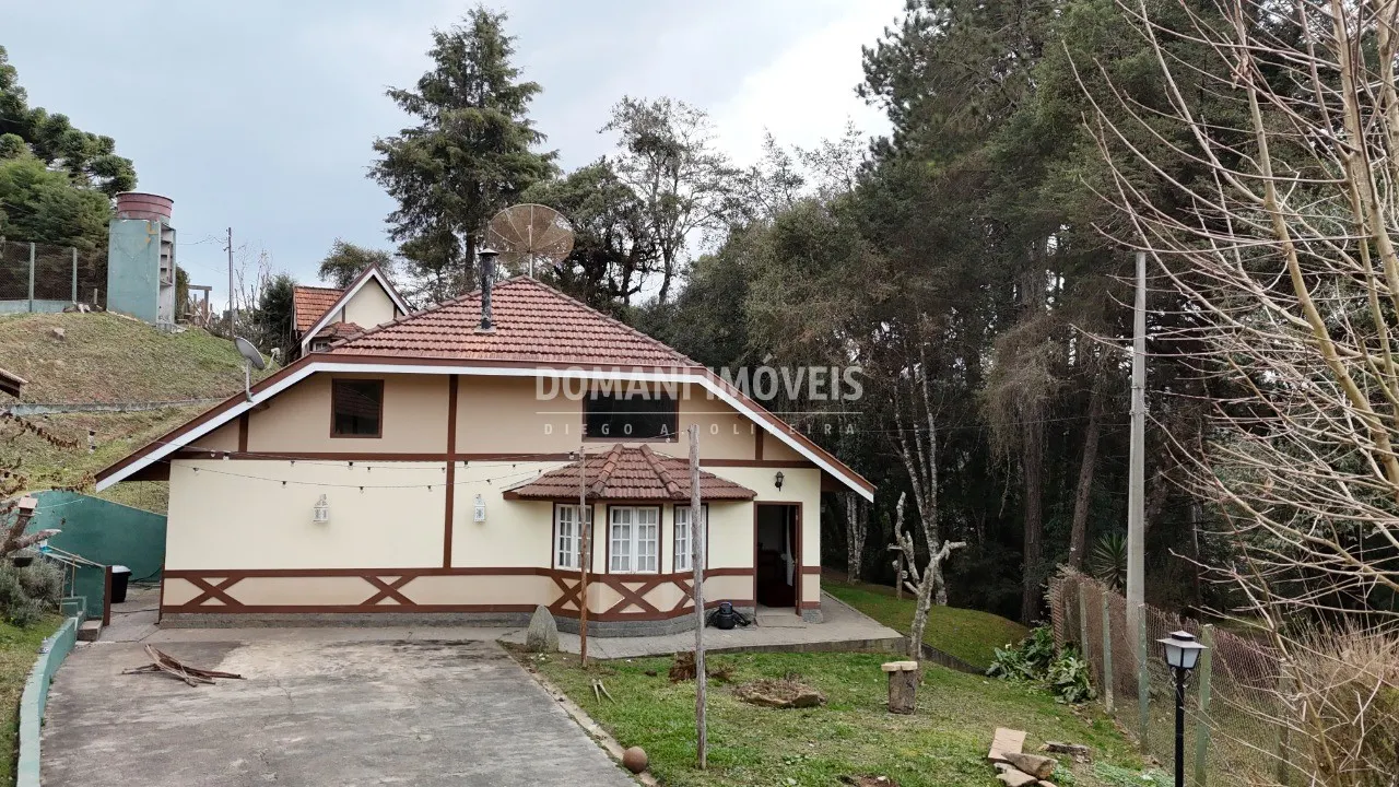 House for sale of 1,450 m² in Campos do Jordão, SP, Brazil