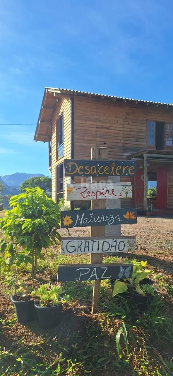 Fazenda à venda de 1 ha em Alfredo Wagner, SC, Brasil