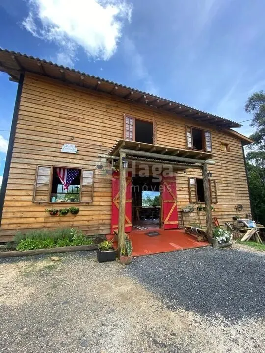Fazenda à venda de 1 ha em Alfredo Wagner, SC, Brasil