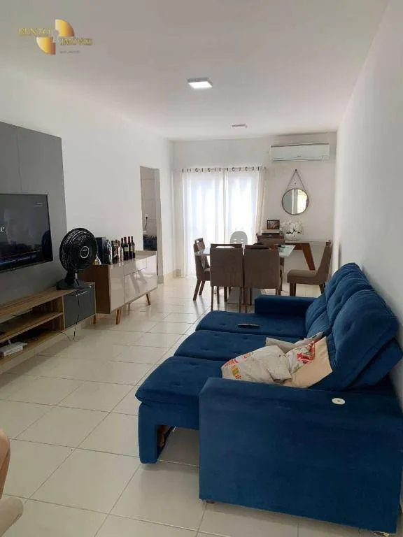 Casa à venda de 112 m² em Cuiabá, MT, Brasil