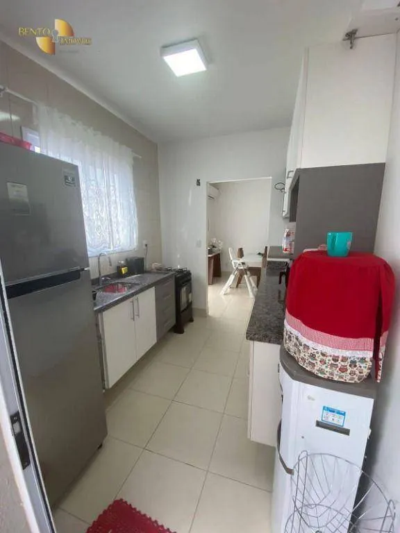 Casa à venda de 112 m² em Cuiabá, MT, Brasil
