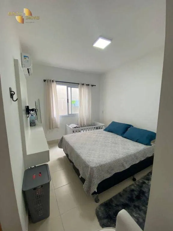 Casa à venda de 112 m² em Cuiabá, MT, Brasil