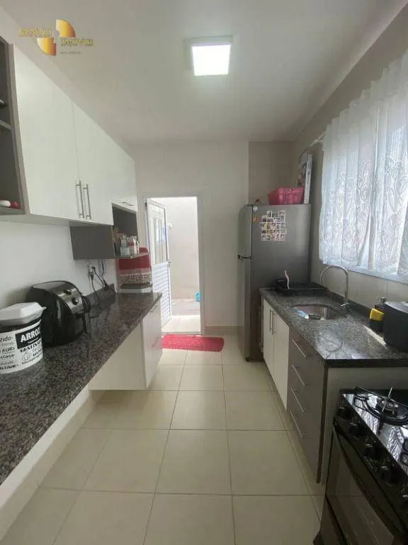 Casa à venda de 112 m² em Cuiabá, MT, Brasil