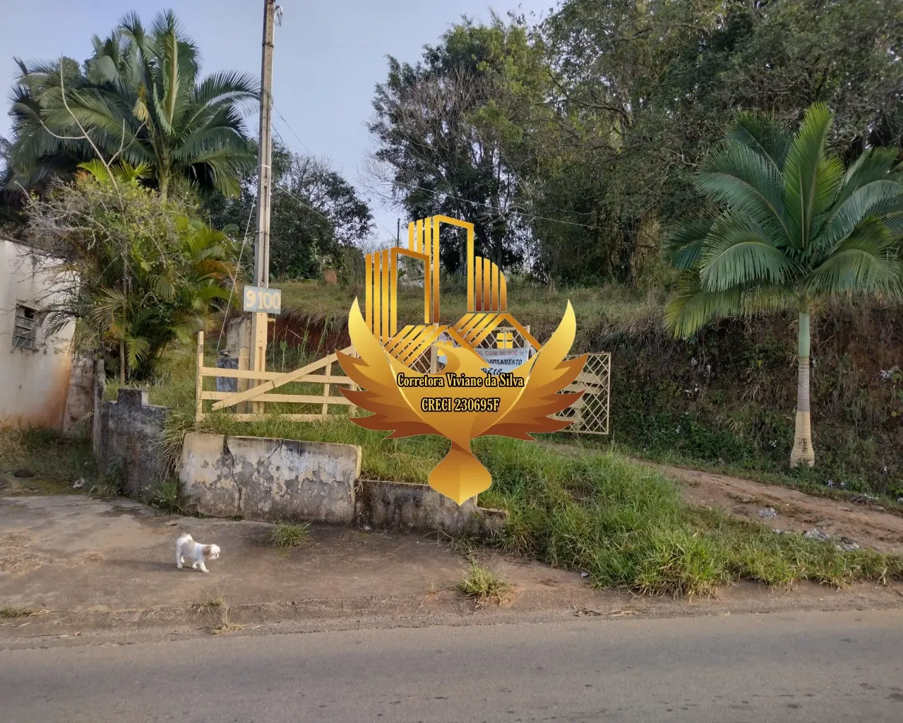 Terreno à venda de 2 ha em Taubaté, SP, Brasil
