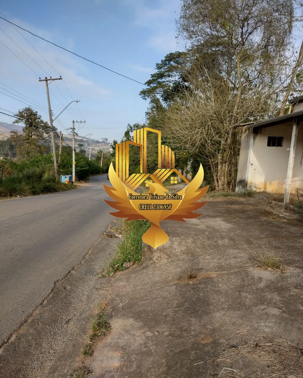 Terreno à venda de 2 ha em Taubaté, SP, Brasil