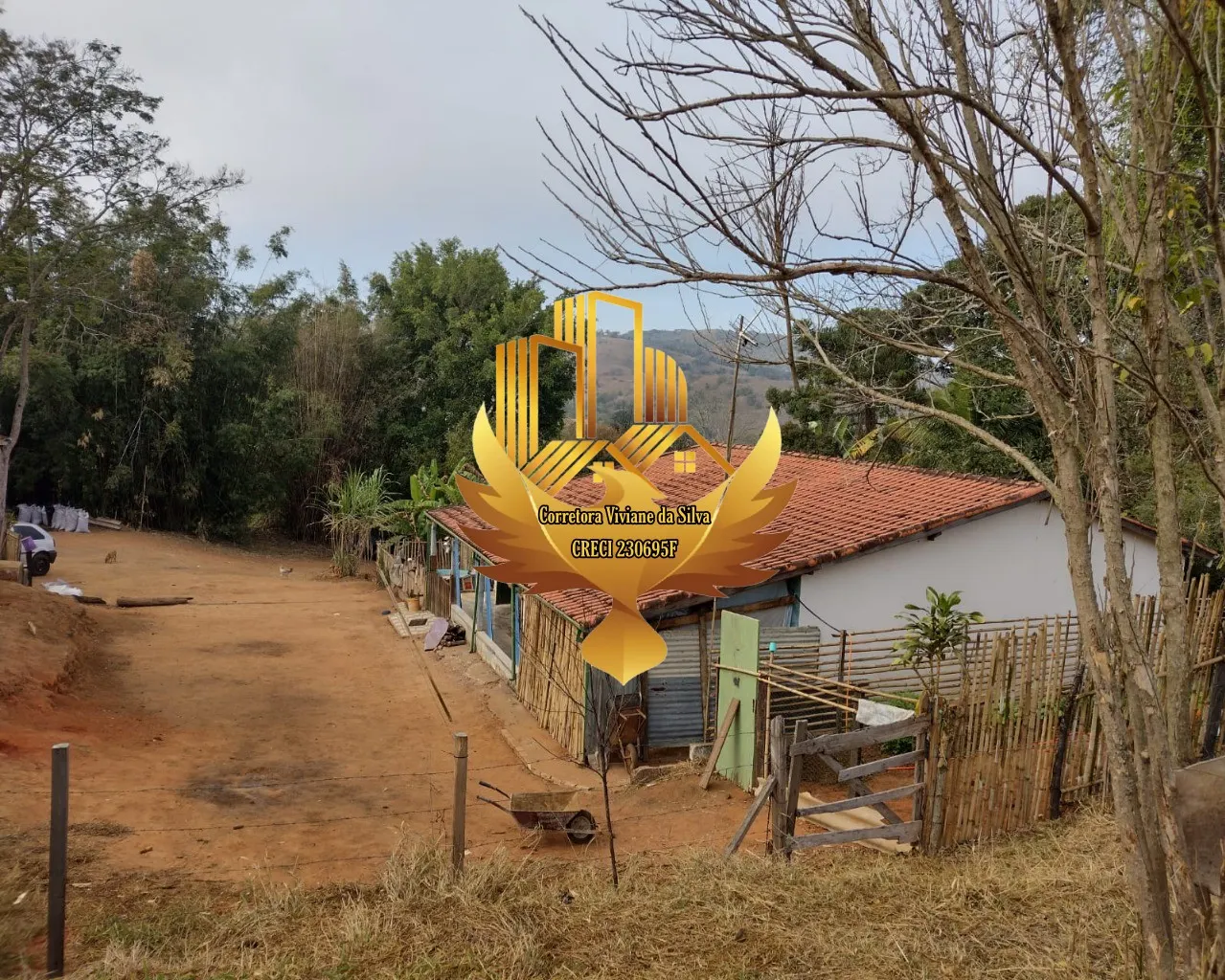 Terreno à venda de 2 ha em Taubaté, SP, Brasil