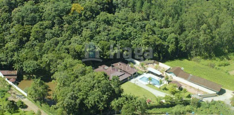 Country home for sale of 4 acres in Guabiruba, SC, Brazil