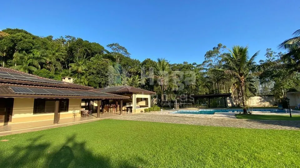 Country home for sale of 4 acres in Guabiruba, SC, Brazil