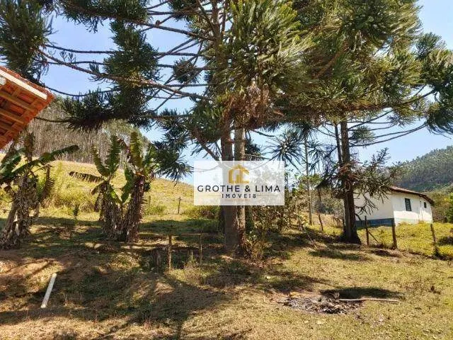 Sítio à venda de 105 ha em Cunha, SP, Brasil