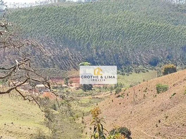 Sítio à venda de 105 ha em Cunha, SP, Brasil