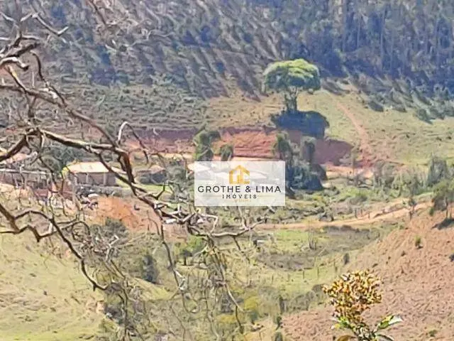 Sítio à venda de 105 ha em Cunha, SP, Brasil