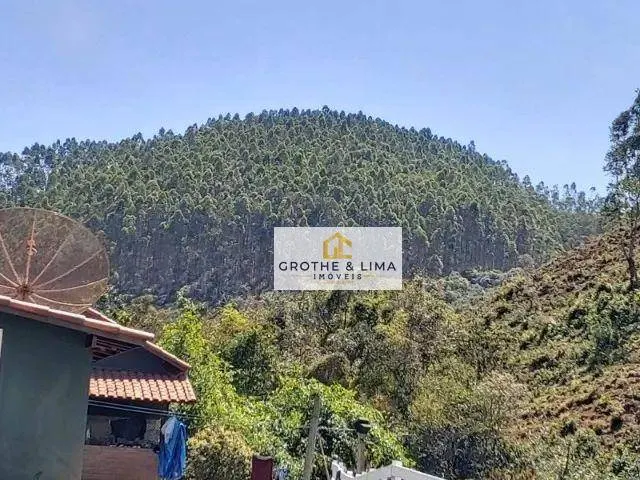 Sítio à venda de 105 ha em Cunha, SP, Brasil
