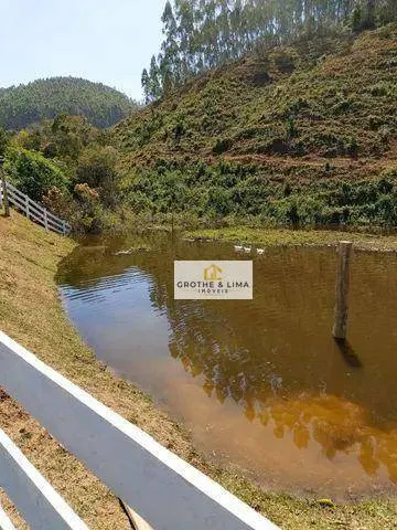 Sítio à venda de 105 ha em Cunha, SP, Brasil