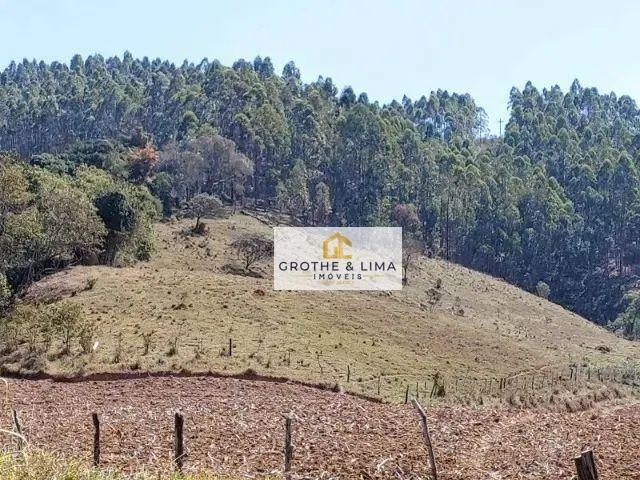 Sítio à venda de 105 ha em Cunha, SP, Brasil