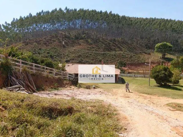 Sítio à venda de 105 ha em Cunha, SP, Brasil