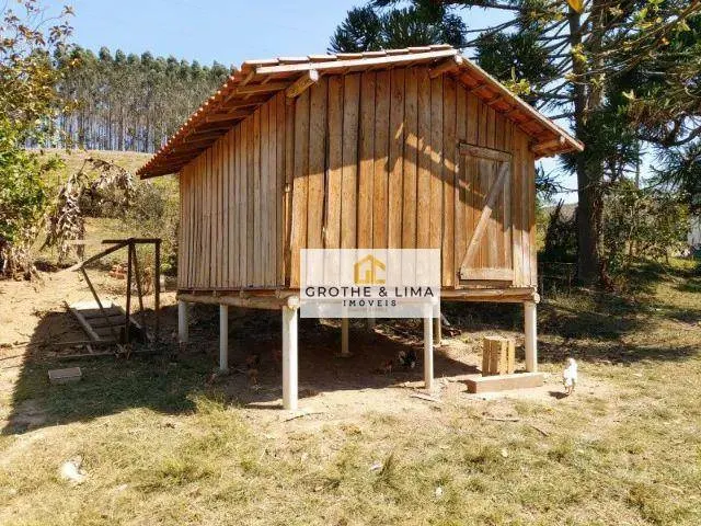 Sítio à venda de 105 ha em Cunha, SP, Brasil