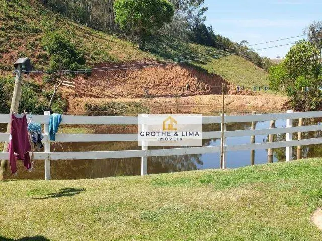 Sítio à venda de 105 ha em Cunha, SP, Brasil