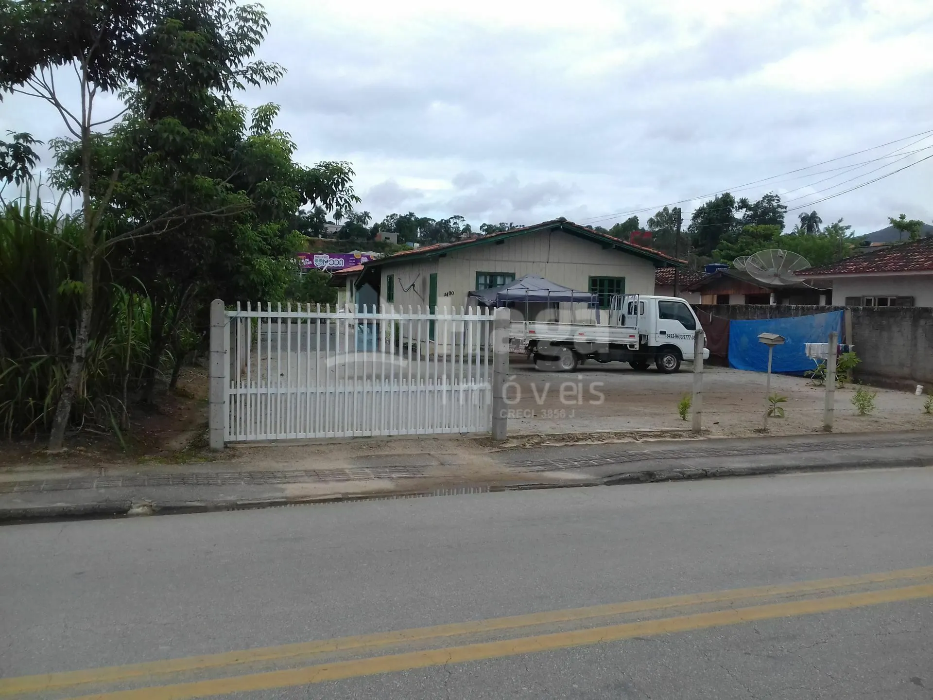 House for sale of 3,192 m² in Brusque, SC, Brazil