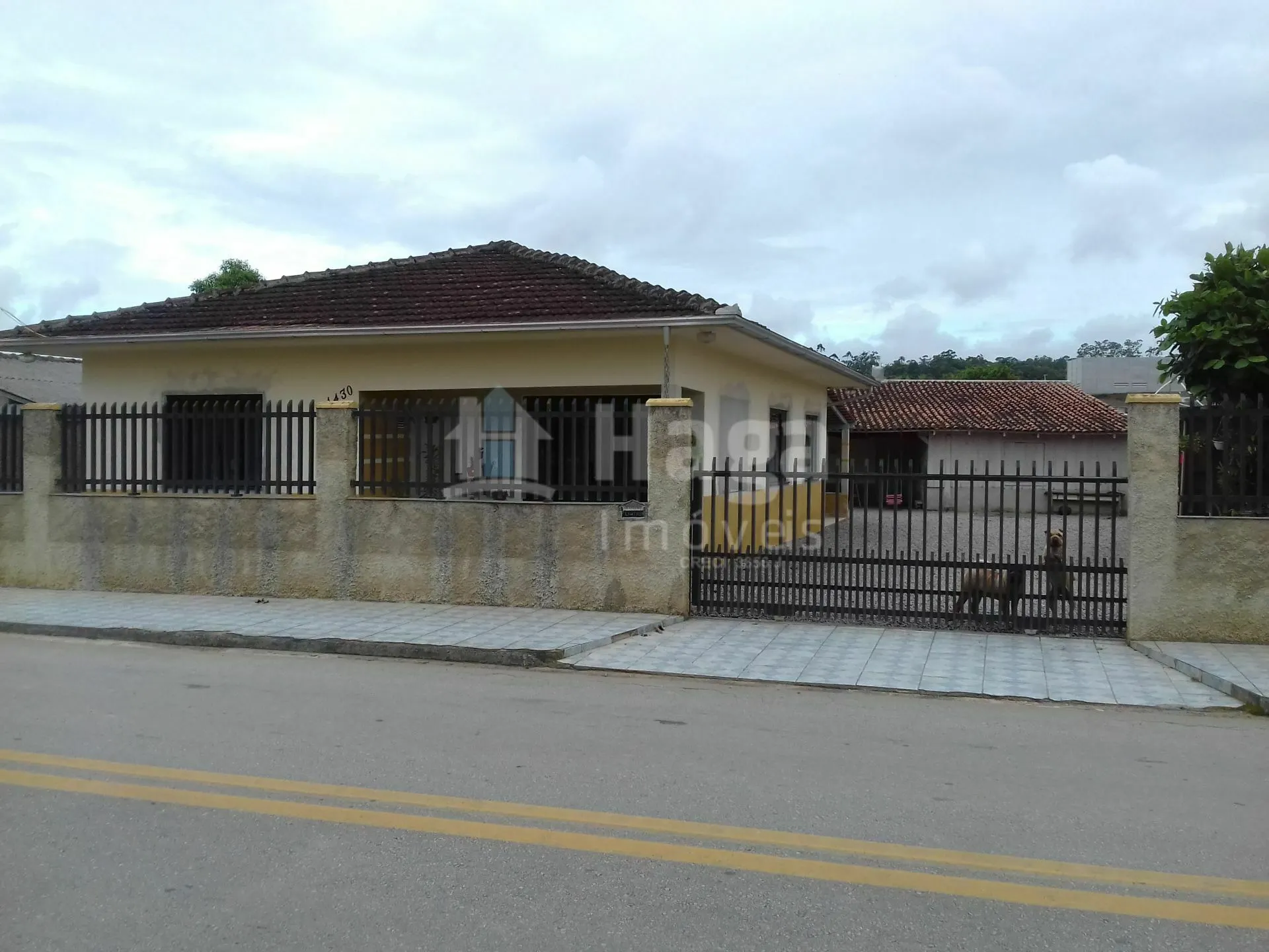 House for sale of 3,192 m² in Brusque, SC, Brazil