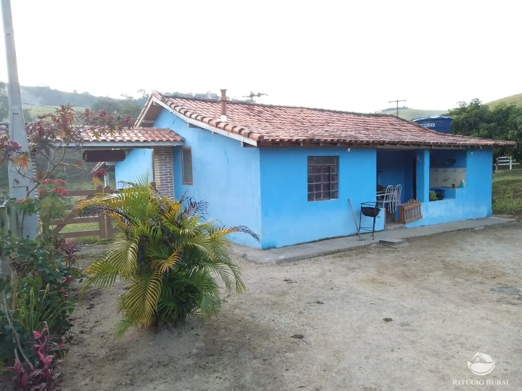 Sítio à venda de 3 ha em Cunha, SP, Brasil