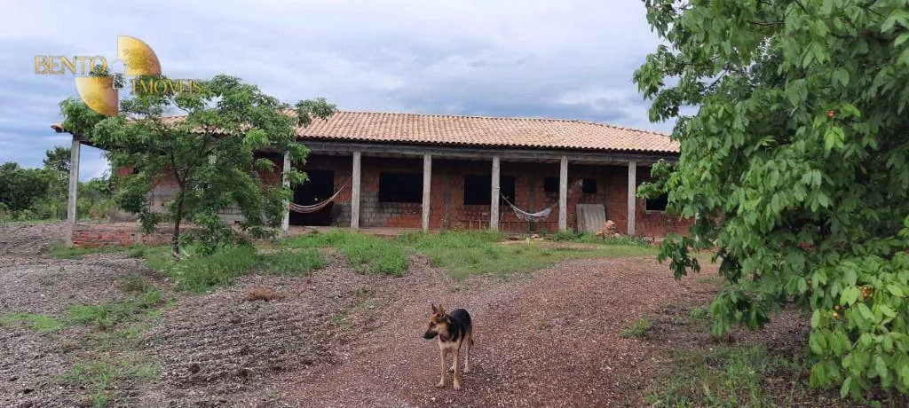 Country home for sale of 17 acres in Cuiabá, MT, Brazil