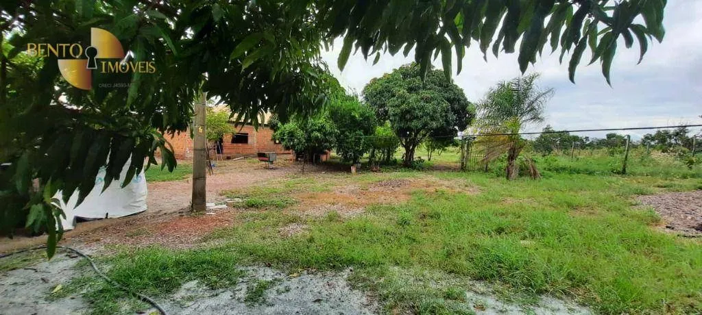 Country home for sale of 17 acres in Cuiabá, MT, Brazil