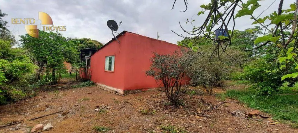 Country home for sale of 17 acres in Cuiabá, MT, Brazil