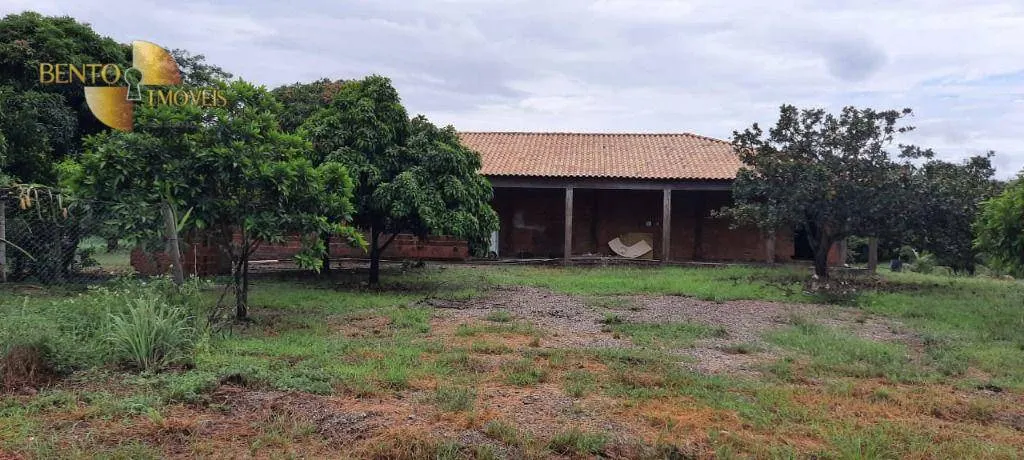 Country home for sale of 17 acres in Cuiabá, MT, Brazil